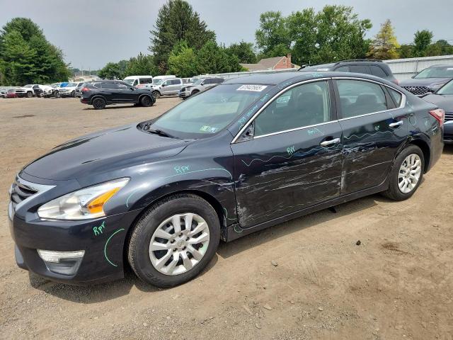  NISSAN ALTIMA 2013 Сharcoal