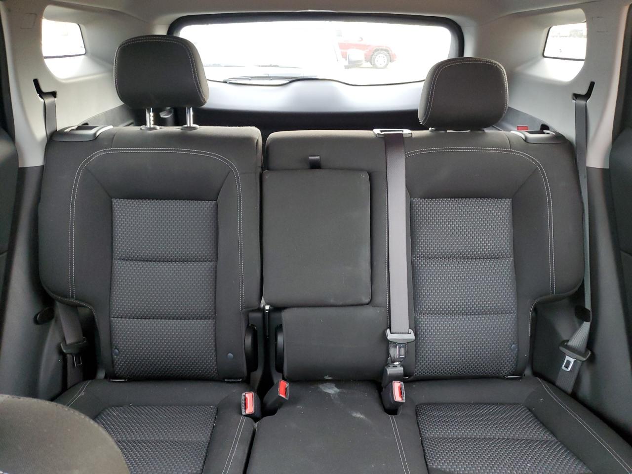 2022 GMC Terrain Sle VIN: 3GKALTEV4NL207541 Lot: 93305295