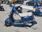 2009 VESPA LX 150   for sale at Copart CA - SUN VALLEY