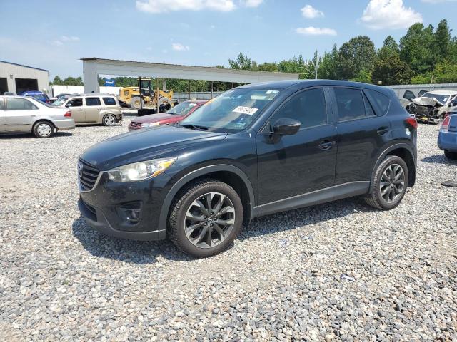  MAZDA CX-5 2016 Серый