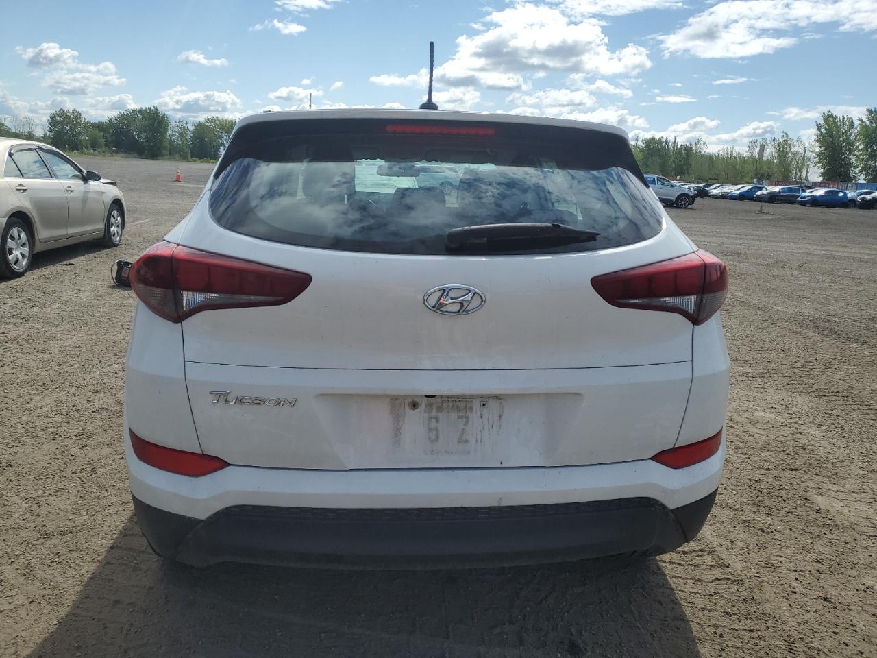2017 Hyundai Tucson Se VIN: KM8J23A4XHU559928 Lot: 70256975