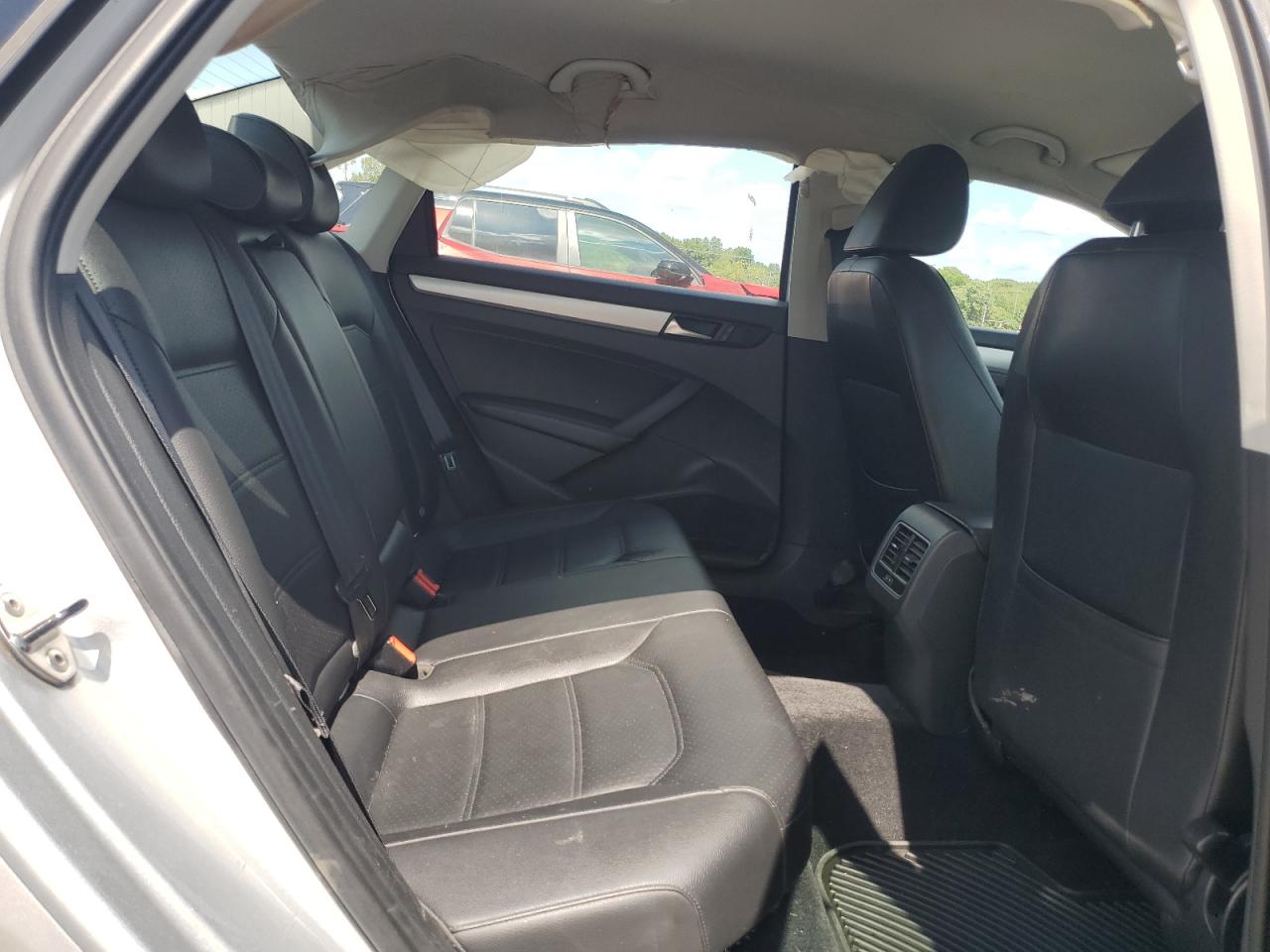 2013 Volkswagen Passat Se VIN: 1VWBP7A33DC101296 Lot: 70562765