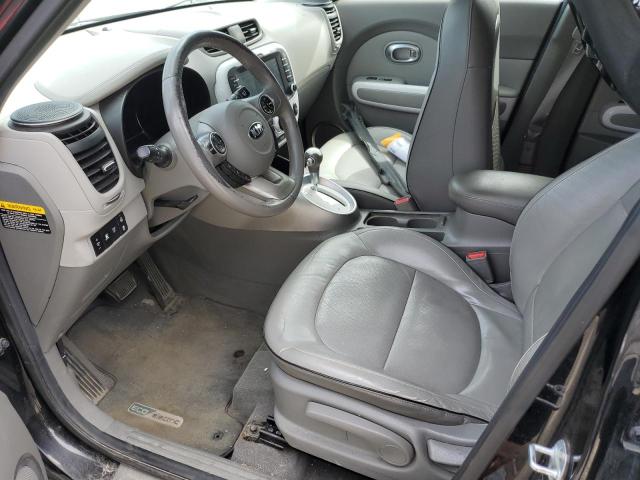 Parquets KIA SOUL 2021 Black