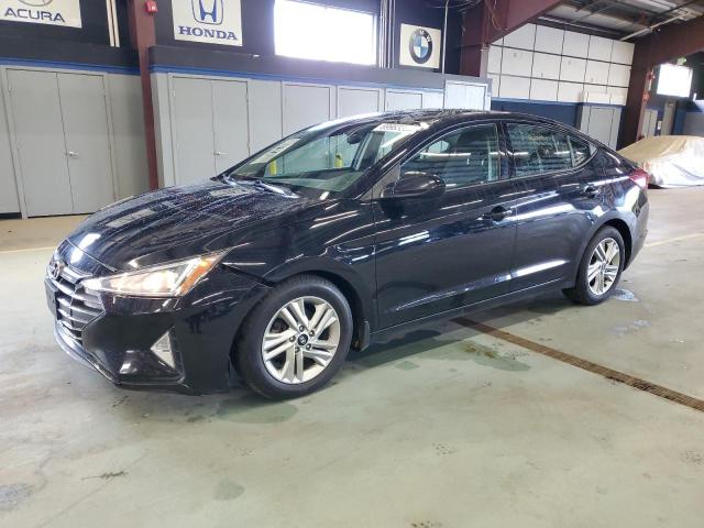 2020 HYUNDAI ELANTRA SEL   à vendre chez Copart CT - HARTFORD SPRINGFIELD