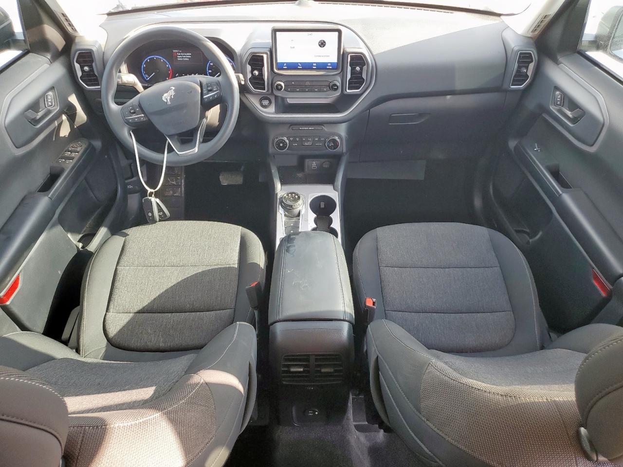 2024 Ford Bronco Sport Big Bend VIN: 3FMCR9B67RRF55206 Lot: 68113605