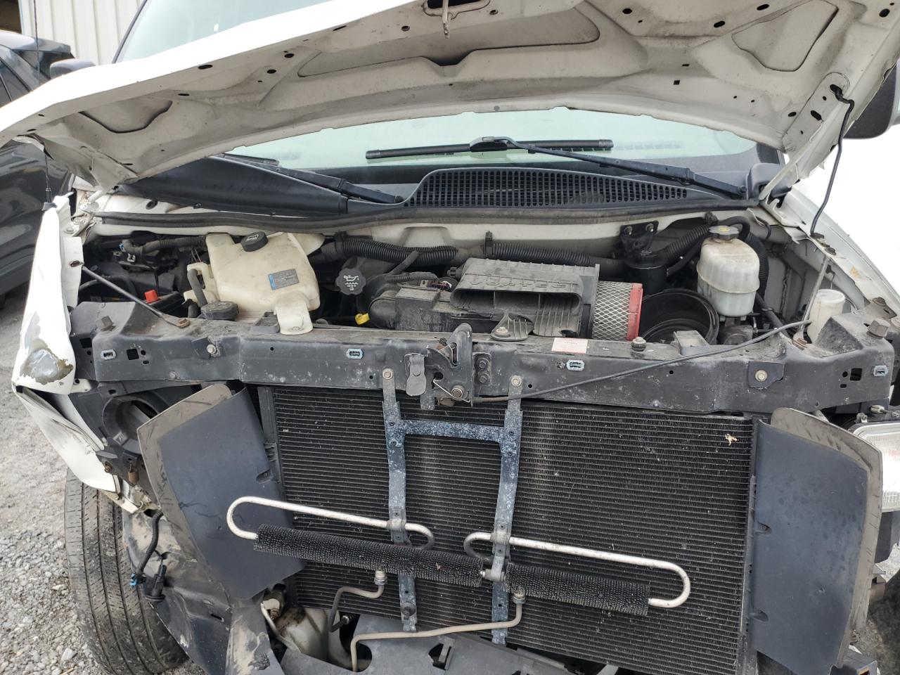 2011 Chevrolet Express G3500 VIN: 1GCZGTCG0B1147008 Lot: 68488785