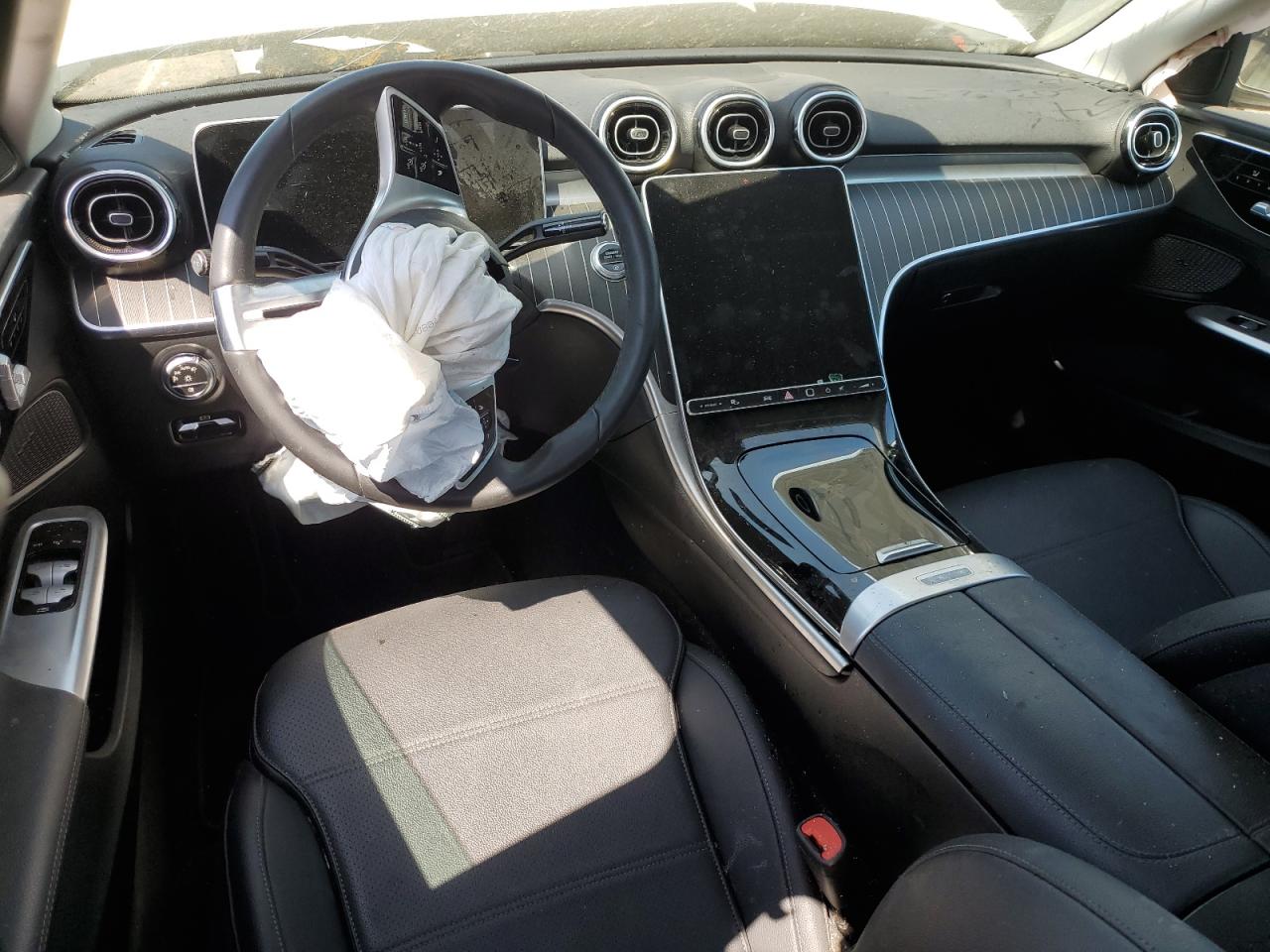 2023 Mercedes-Benz C 300 VIN: W1KAF4GB3PR128701 Lot: 70181915