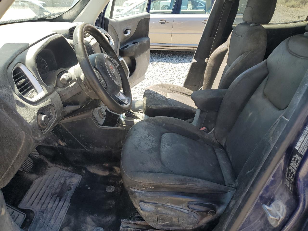 2018 Jeep Renegade Sport VIN: ZACCJBAB4JPJ52037 Lot: 67058555