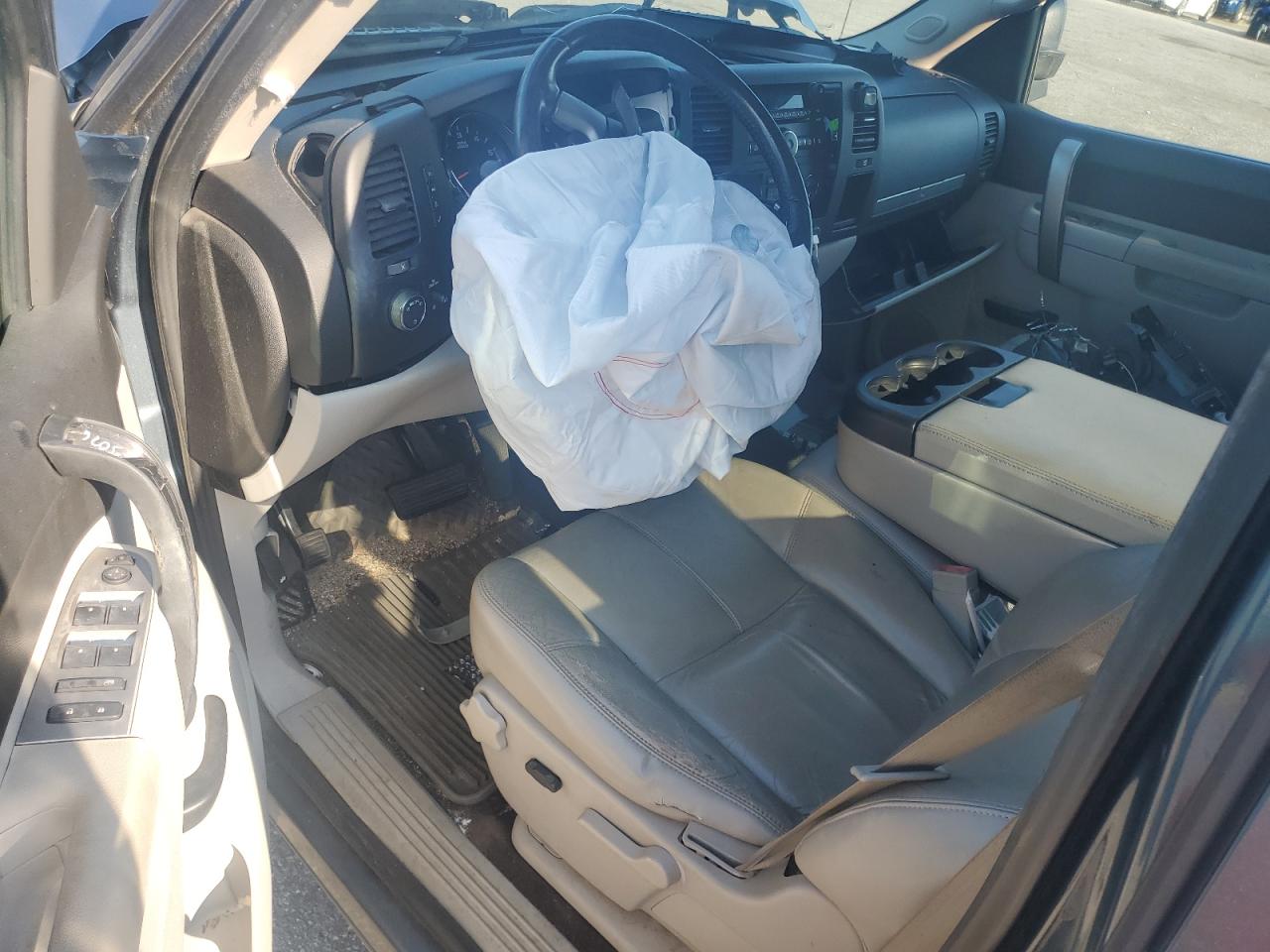 2011 Chevrolet Silverado K1500 Lt VIN: 1GCRKSE39BZ455038 Lot: 67685665