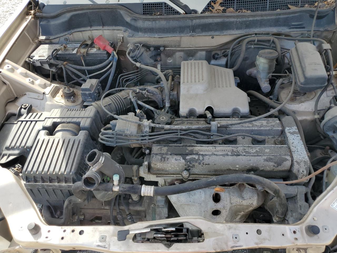 2000 Honda Cr-V Se VIN: JHLRD1870YC036612 Lot: 70506385