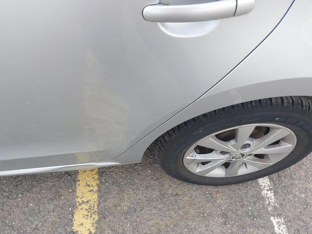 2012 SKODA CITIGO ELE