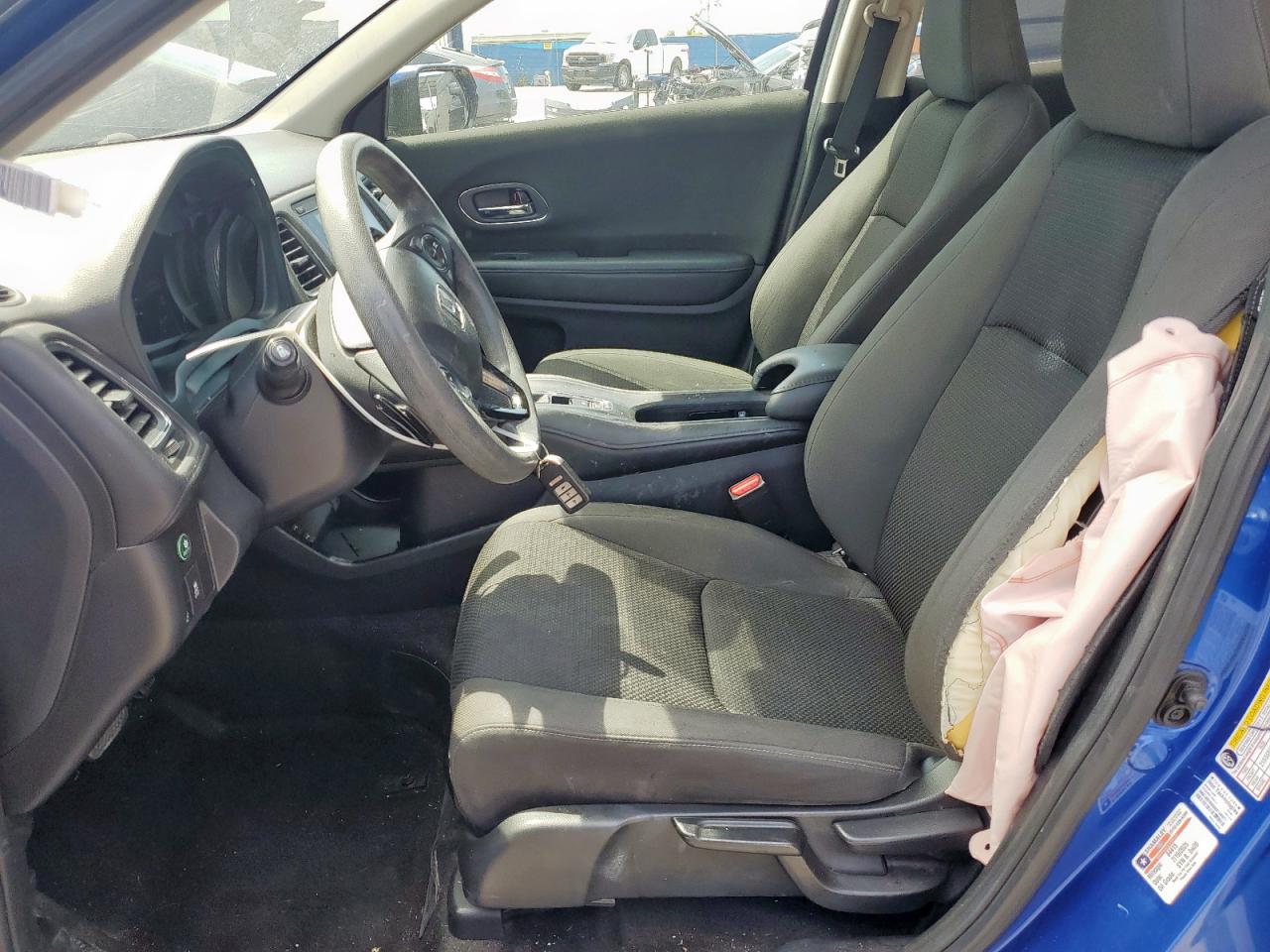 2022 Honda Hr-V Ex VIN: 3CZRU6H53NM765104 Lot: 68529505