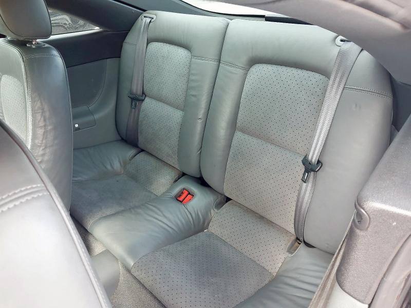 2004 AUDI TT AUTO 