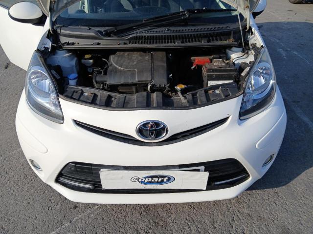 2014 TOYOTA AYGO MODE