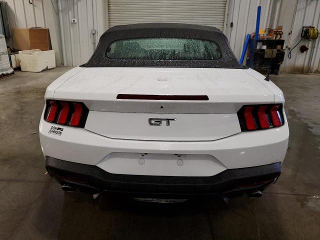 FORD MUSTANG 2024 Белы