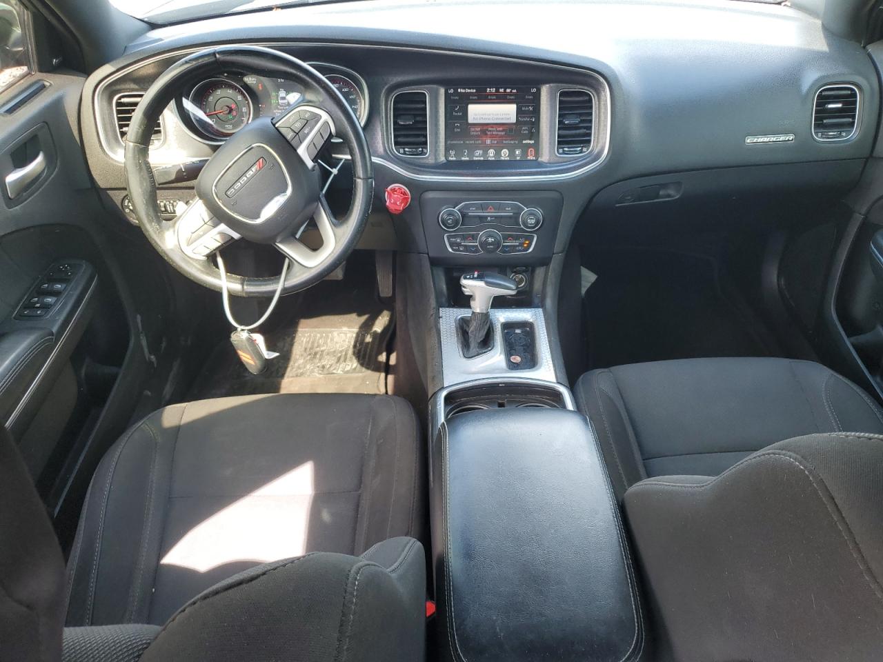 2016 Dodge Charger R/T VIN: 2C3CDXCT2GH355231 Lot: 69930515