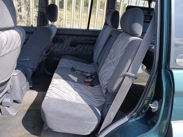 1997 TOYOTA LANDCRUISE