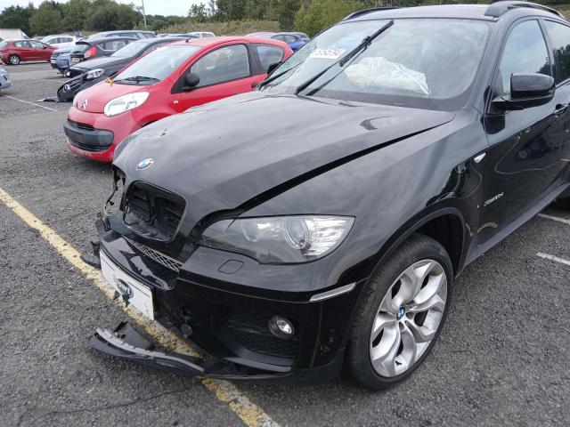 2012 BMW X6 XDRIVE30D [245] 5DR STEP AUTO