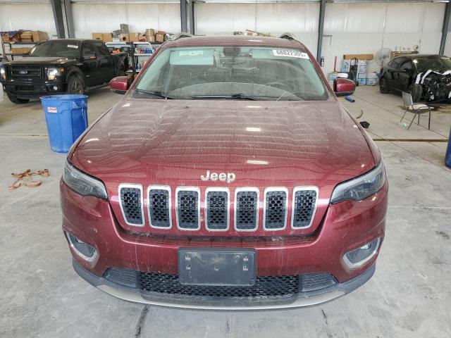  JEEP GRAND CHER 2019 Бордовый