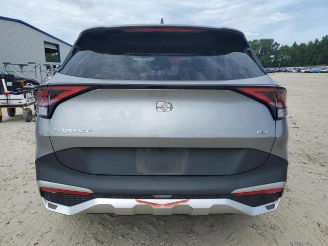  KIA SPORTAGE 2023 Srebrny