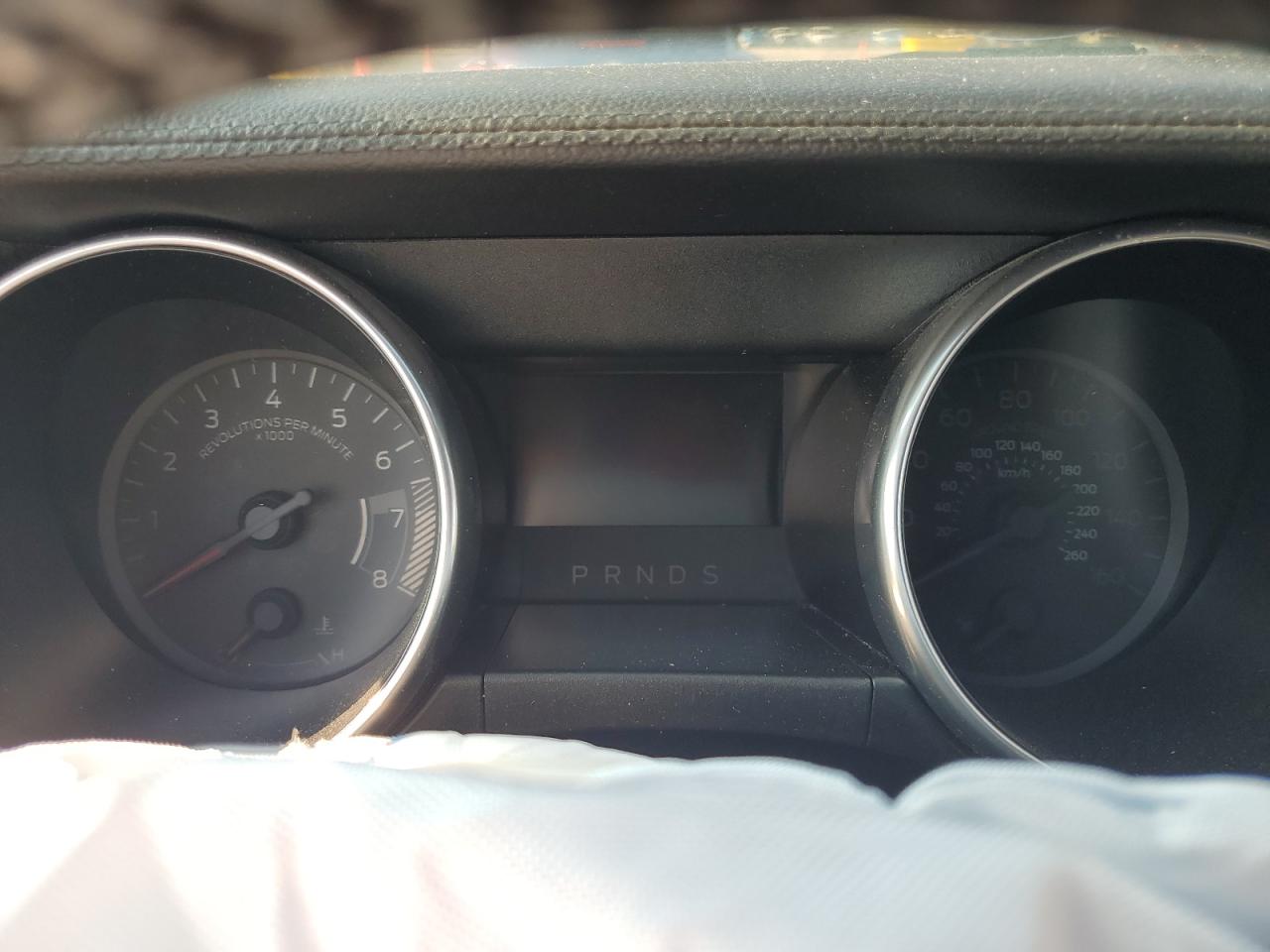 2022 Ford Mustang VIN: 1FATP8UH1N5103466 Lot: 69227135