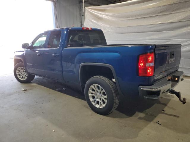  GMC SIERRA 2018 Синий