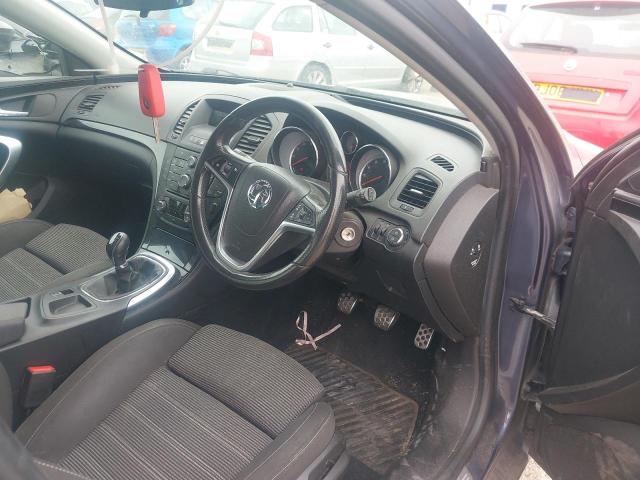 2010 VAUXHALL INSIGNIA SRI