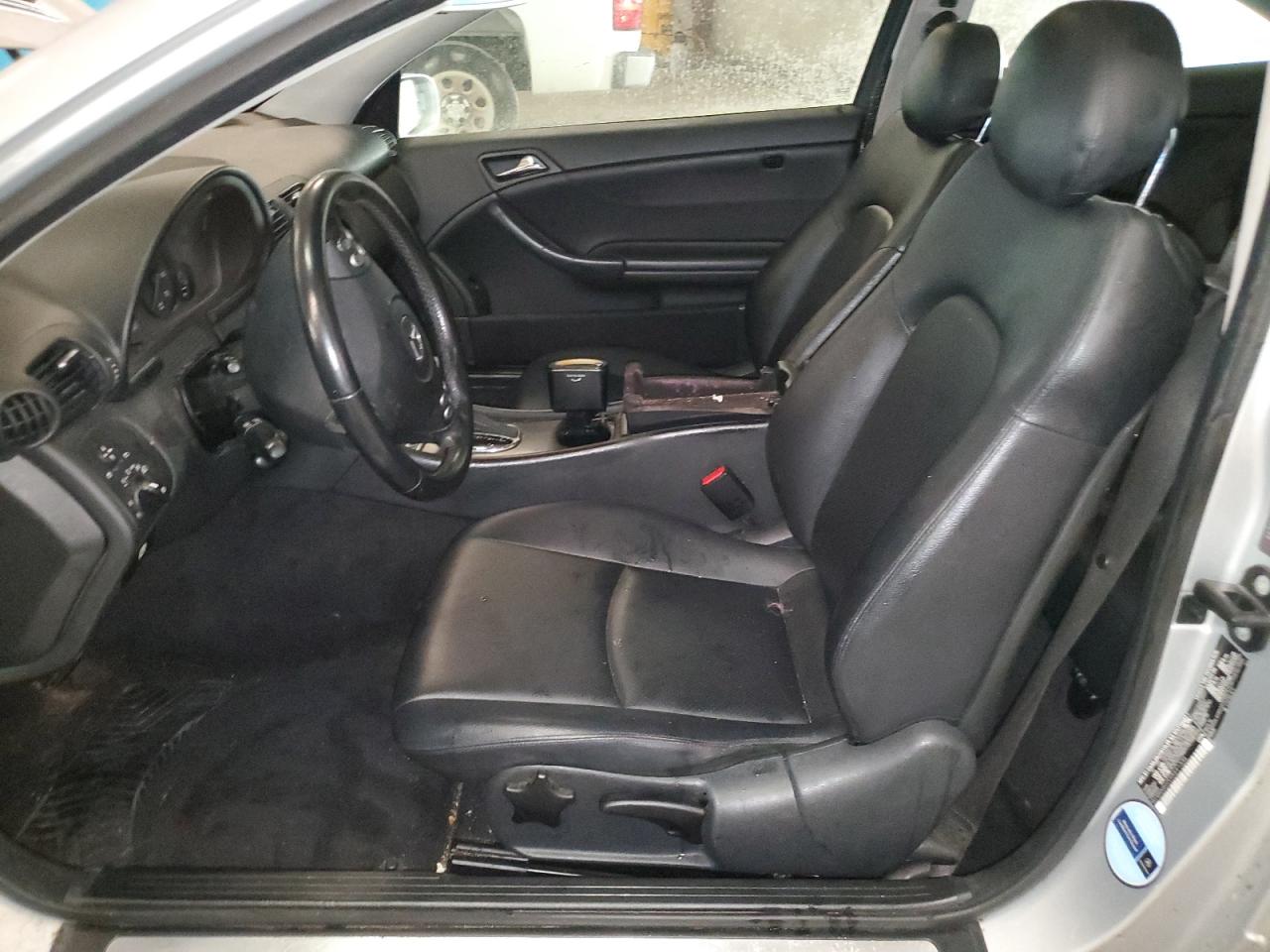 2003 Mercedes-Benz C 230K Sport Coupe VIN: WDBRN40JX5A691336 Lot: 66972225