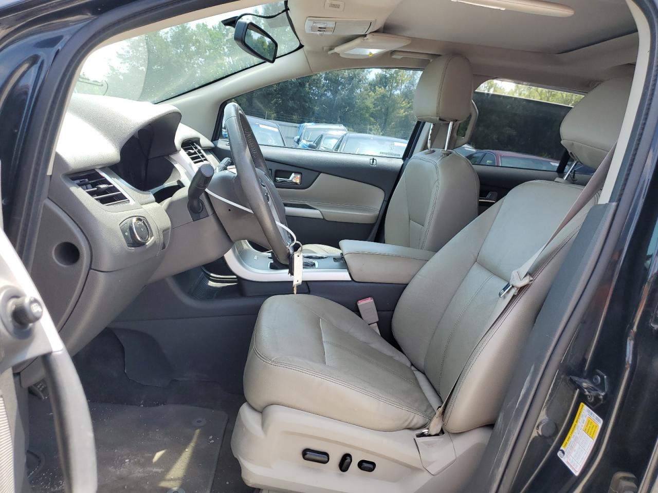 2014 Ford Edge Sel VIN: 2FMDK3JC0EBA49514 Lot: 70447555