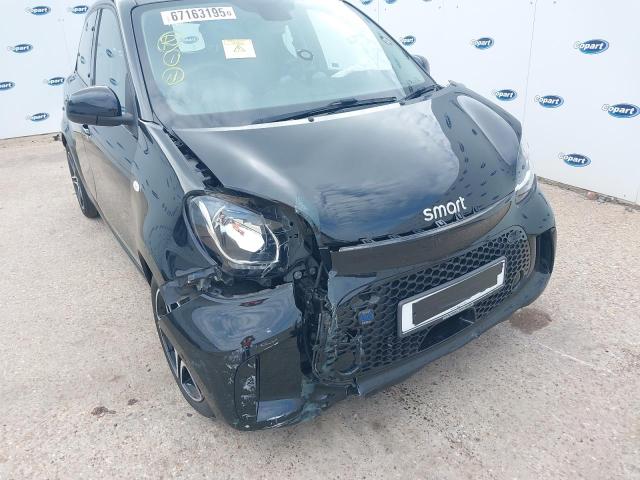 2020 SMART EQ FORFOUR