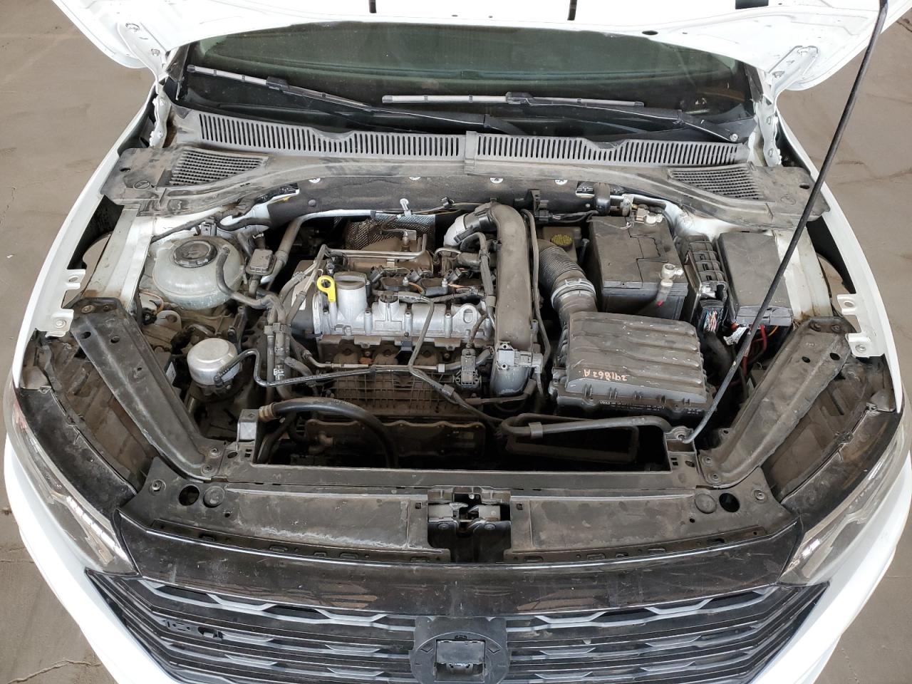 2021 Volkswagen Jetta S VIN: 3VWC57BU7MM017191 Lot: 68710115