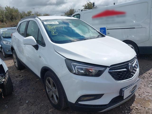 2019 VAUXHALL MOKKA X DESIGN NAV ECOTEC 