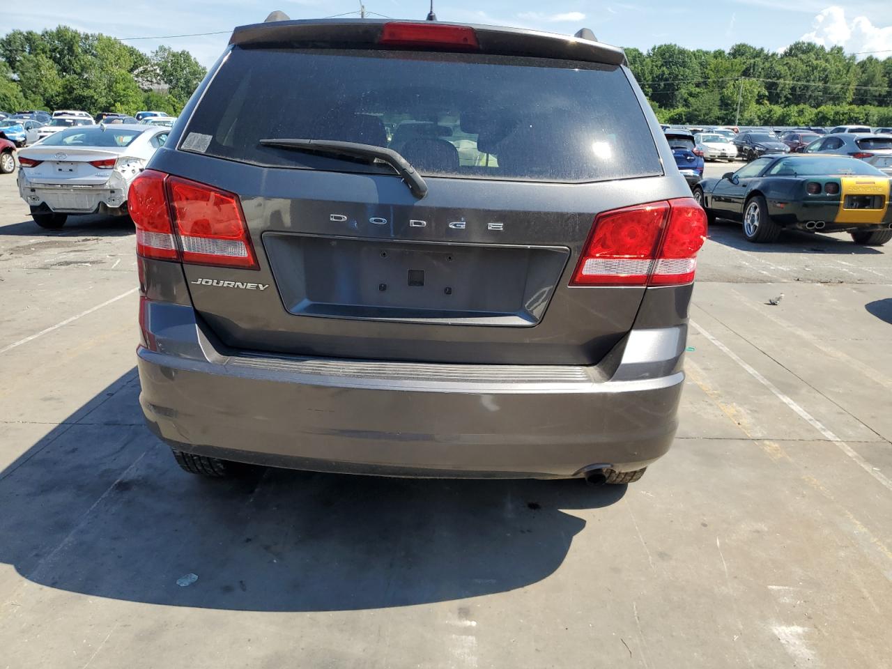 2014 Dodge Journey Se VIN: 3C4PDCAB9ET268334 Lot: 68264585