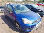 2008 FORD FIESTA SPO for sale at Copart BRISTOL