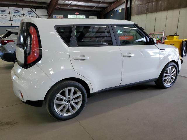  KIA SOUL 2019 Белы