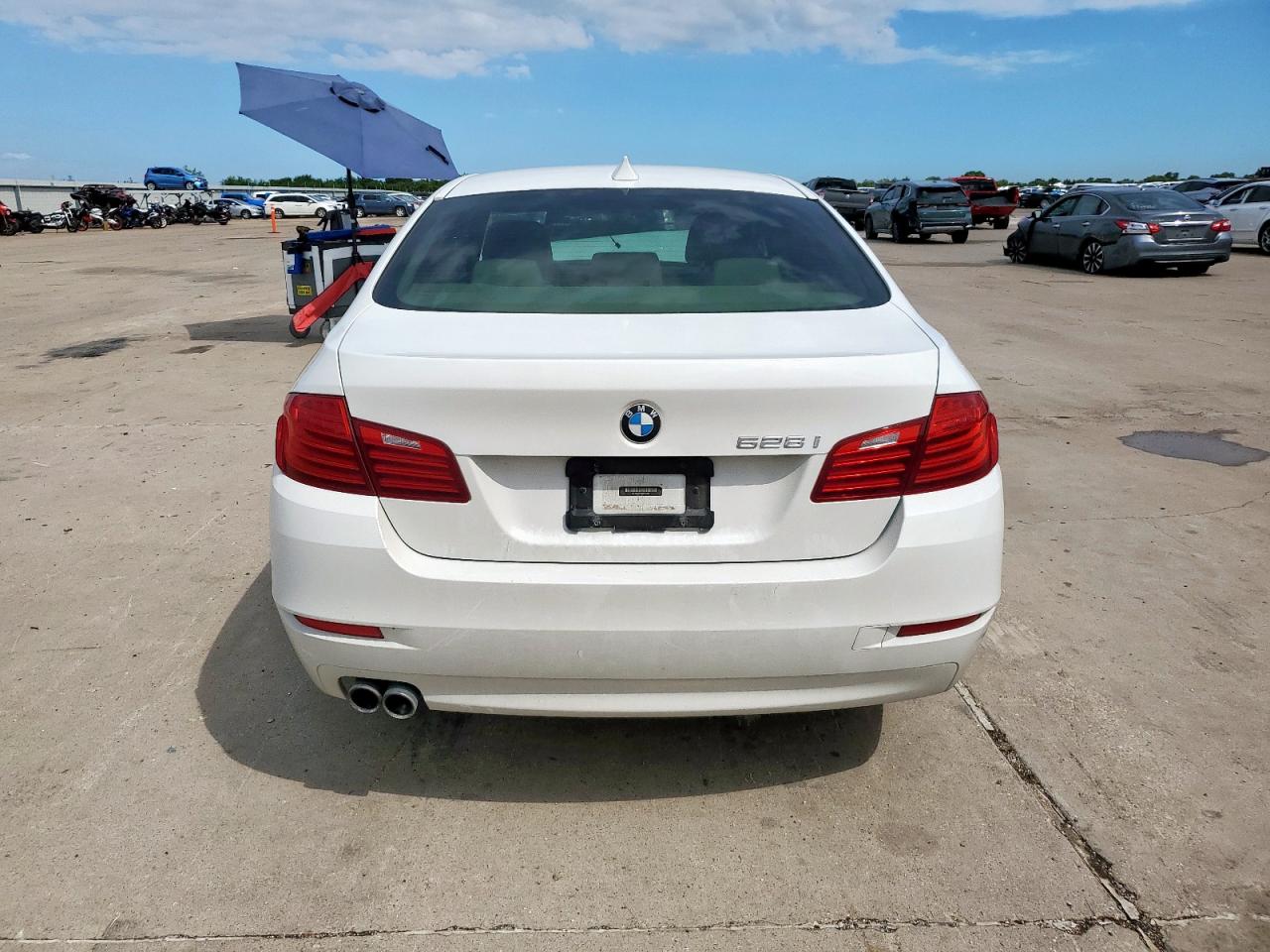 2014 BMW 528 I VIN: WBA5A5C51ED504027 Lot: 66948325