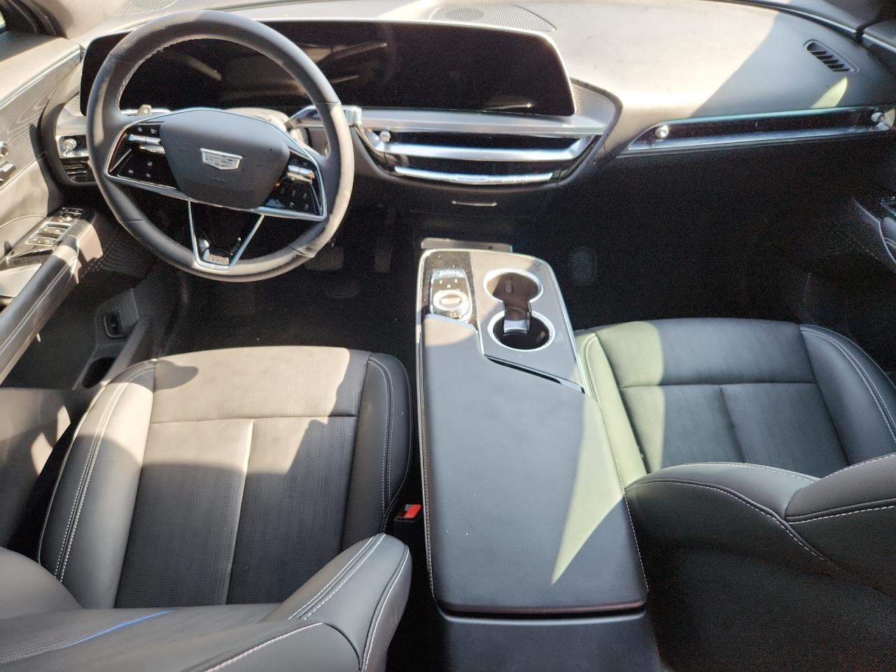 2024 Cadillac Lyriq Luxury VIN: 1GYKPPRL4RZ100874 Lot: 69466265