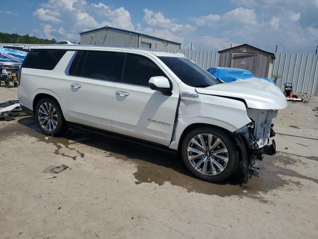  CHEVROLET SUBURBAN 2025 Белы