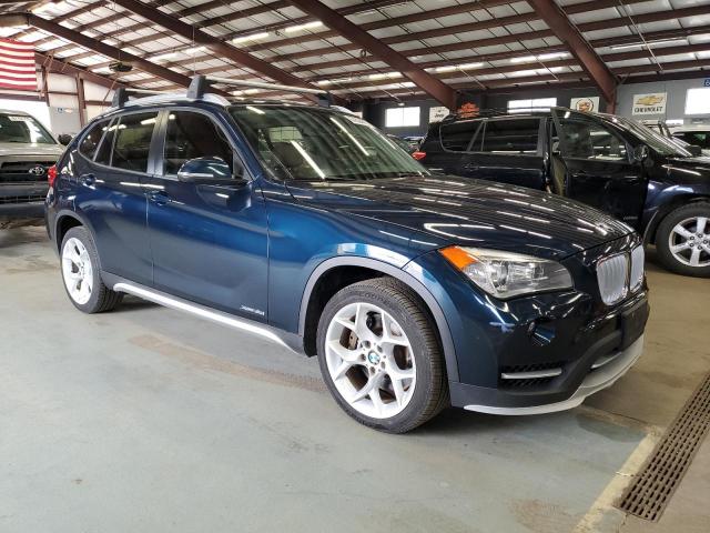 Crossovers BMW X1 2015 Blue