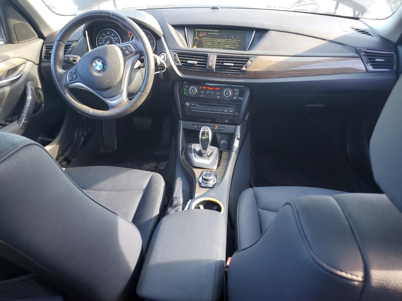 2014 BMW X1 Sdrive28I VIN: WBAVM1C54EVW56507 Lot: 68342065