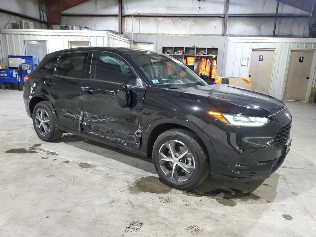  HONDA HR-V 2025 Черный