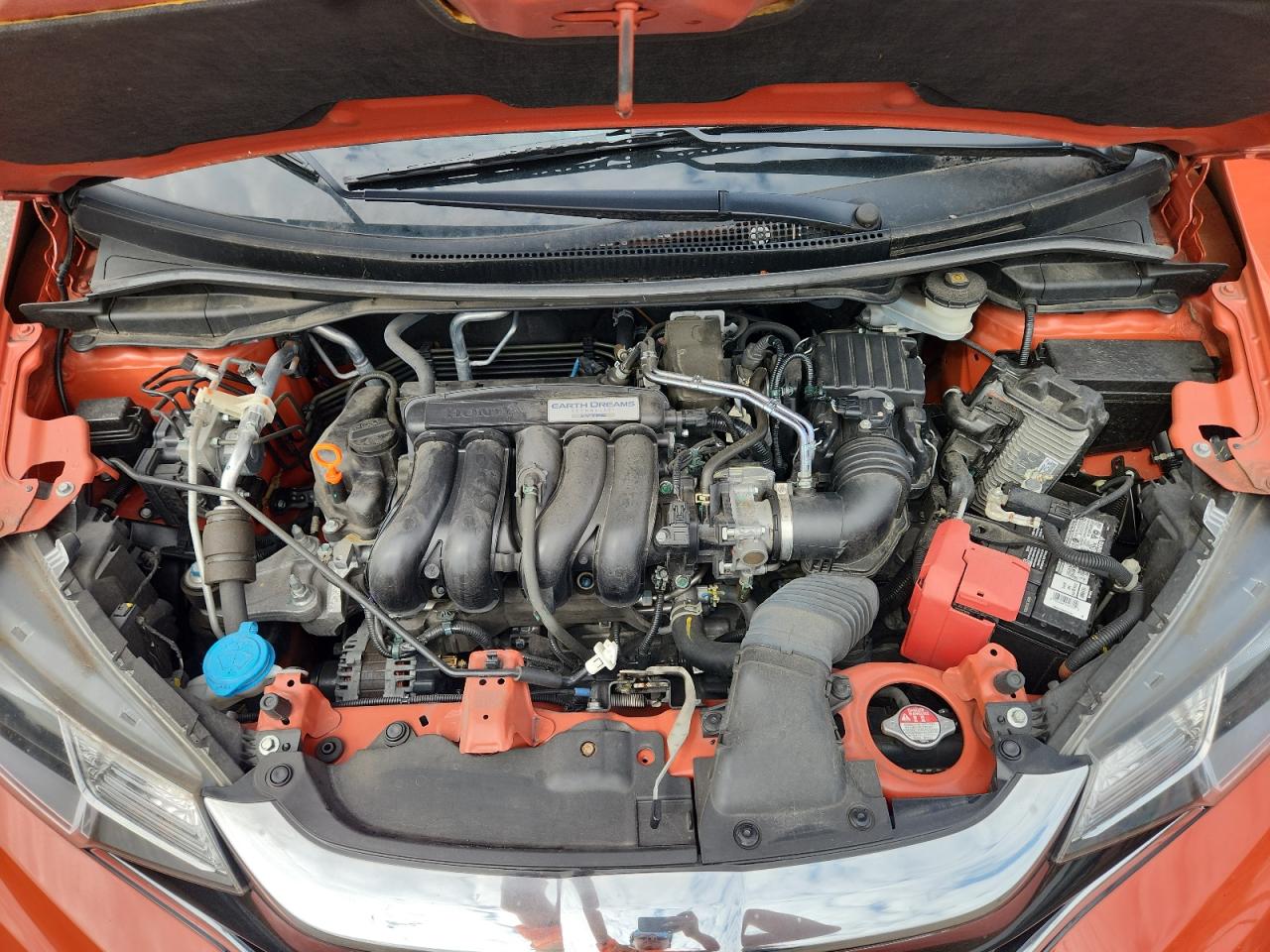 2020 Honda Fit Lx VIN: 3HGGK5H47LM728205 Lot: 66374785