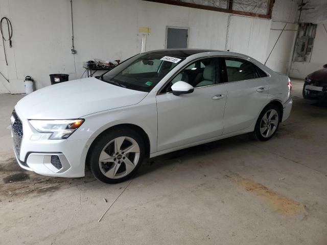  AUDI A3 2023 White