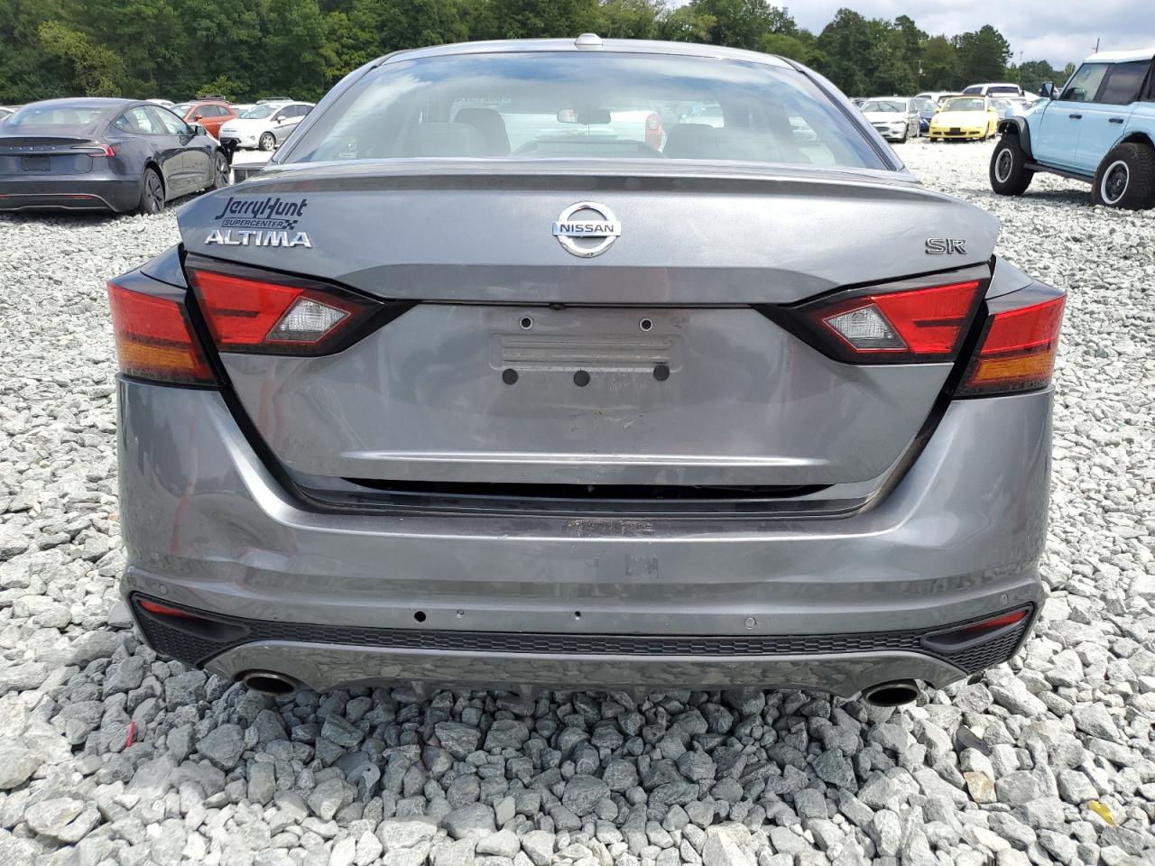 2021 Nissan Altima Sr VIN: 1N4BL4CV0MN371785 Lot: 68279745