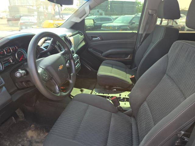  CHEVROLET TAHOE 2020 White