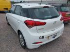 2017 HYUNDAI I20 SE MPI for sale at Copart WESTBURY