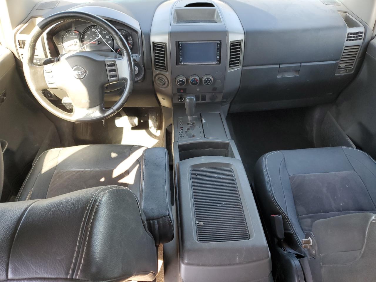 2005 Nissan Titan Xe VIN: 1N6AA07B35N521388 Lot: 84009575