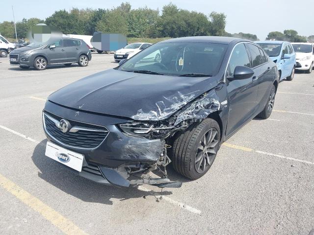 2017 VAUXHALL INSIGNIA ELITE NAV TURBO  for sale at Copart SANDTOFT