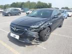 2017 VAUXHALL INSIGNIA ELITE NAV TURBO  for sale at Copart SANDTOFT