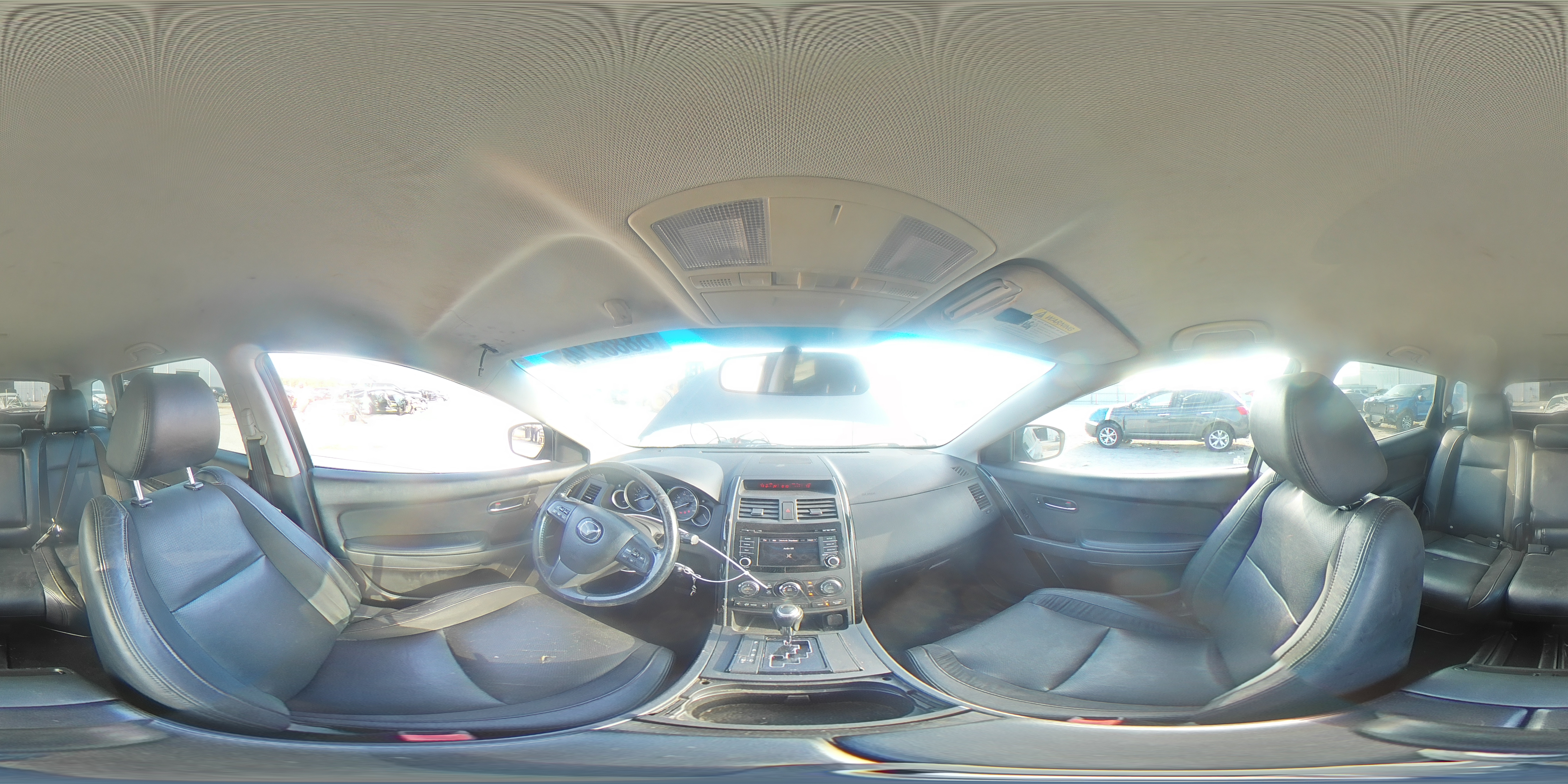 2014 Mazda Cx-9 Touring VIN: JM3TB3CV0E0426432 Lot: 68862145